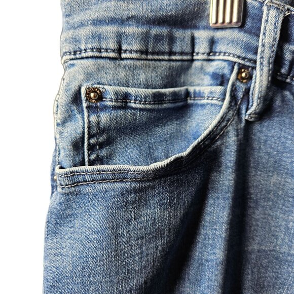 Nicole Miller Women's Blue Denim Jeans - Picture 3 of 7